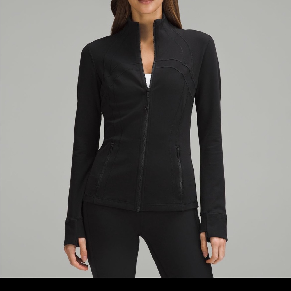 Lululemon Define Jacket Size 8